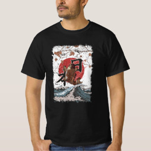 Camiseta Japón