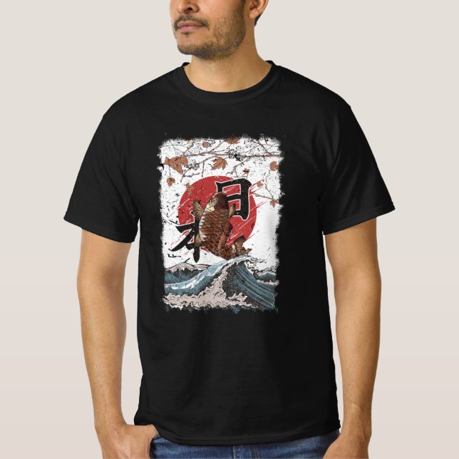 Camiseta Japón (Anverso)