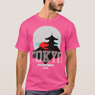 Camiseta Japón