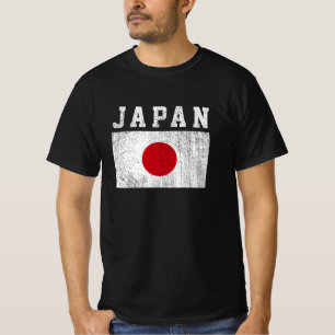 Camiseta Japón