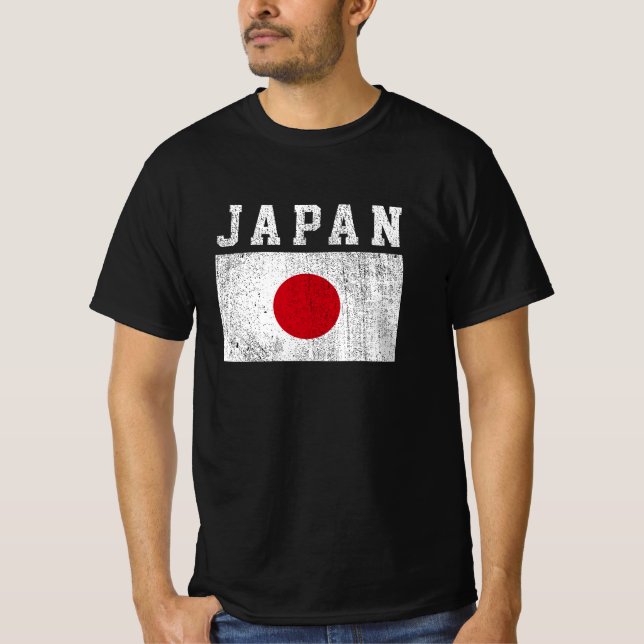 Camiseta Japón (Anverso)