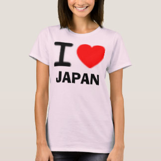 CAMISETA JAPÓN