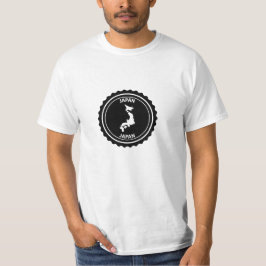 Camiseta Japón
