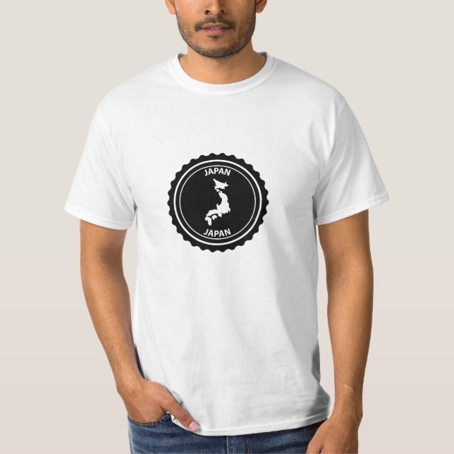 Camiseta Japón (Anverso)