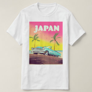 Camiseta Japón
