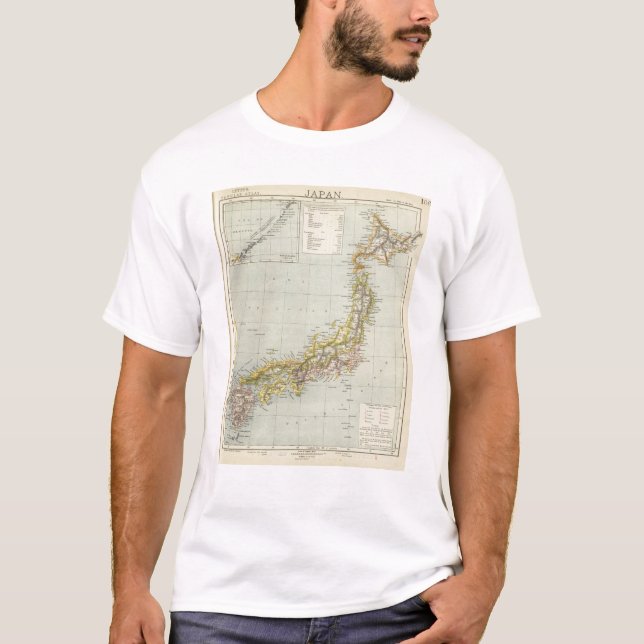 Camiseta Japón 7 (Anverso)