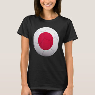 Camiseta Japón Baloncesto Nacional Bandera de Japón