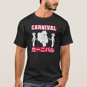 Camiseta Japón Brasil: Festival brasileño Asakusa M