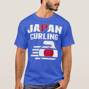 Camiseta Japón: Deporte de rock para aficionados al deporte