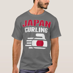 Camiseta Japón: Deporte de rock para aficionados al deporte