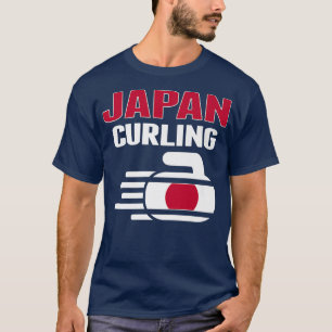 Camiseta Japón: Deporte de rock para aficionados al deporte