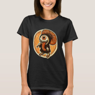 Camiseta Japón: El folklore japonés, el monstruo de la esca