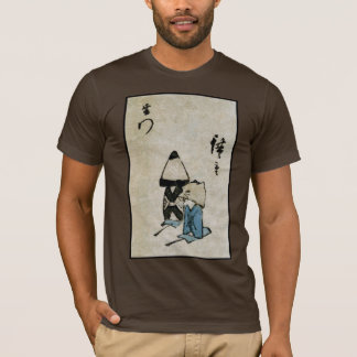 Camiseta Japón feudal de los actores de disfraces de Matsur