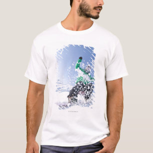 Camiseta Japón, Hokkaido, Niseko