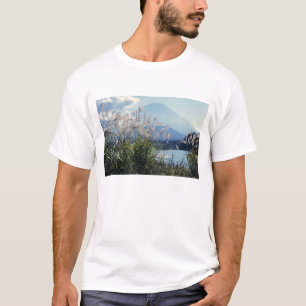Camiseta Japón, Honshu, Pref. de Yamanashi, Fuji-Hakone-Izu