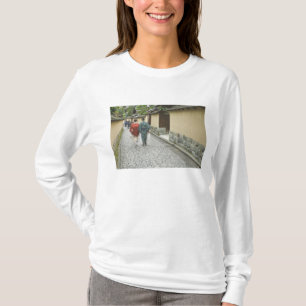 Camiseta Japón, Ishikawa, Kanazawa, Distrito Buke Yashiki
