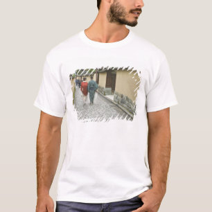 Camiseta Japón, Ishikawa, Kanazawa, Distrito Buke Yashiki