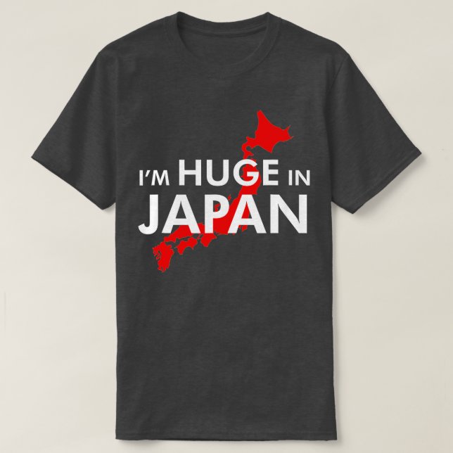 Camiseta Japón japonés (28) (Diseño del anverso)