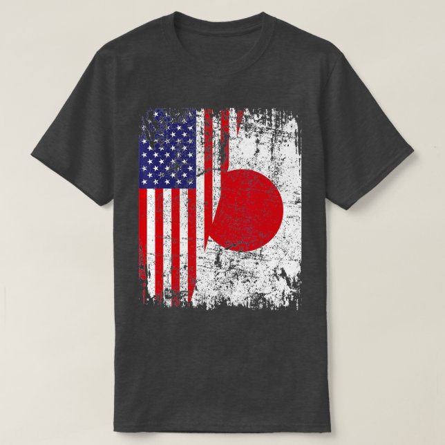 Camiseta Japón japonés (59)  (Diseño del anverso)