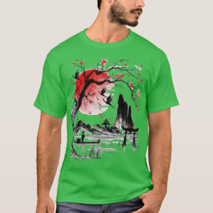 Camiseta Japón japonés (70)