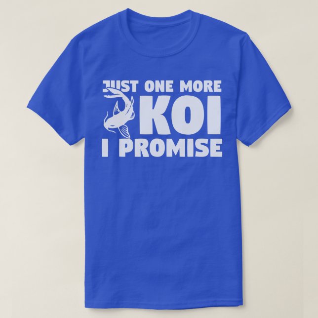 Camiseta Japón Koi Lov (Diseño del anverso)
