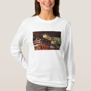 Camiseta Japón, Kyoto, Fushimi, Gran Santuario Inari 2