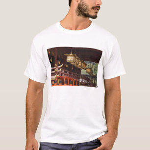 Camiseta Japón, Kyoto, Fushimi, Gran Santuario Inari 2