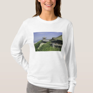 Camiseta Japón, Kyoto, La vista desde el templo de Kiyomizu