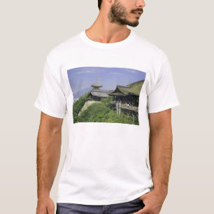 Camiseta Japón, Kyoto, La vista desde el templo de Kiyomizu