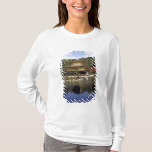 Camiseta Japón, Kyoto, Pabellón Dorado, Templo Zen