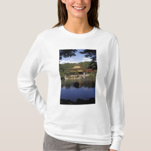 Camiseta Japón, Kyoto, Pabellón Dorado, Templo Zen