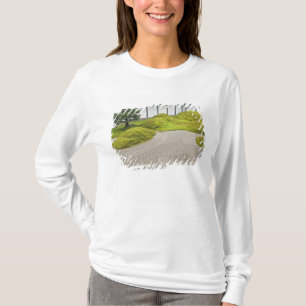 Camiseta Japón, Kyoto, Templo Tofukuji, Jardín paisajístico