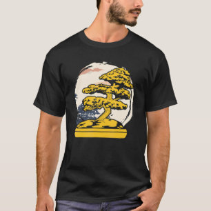 Camiseta Japón: La cultura japonesa budista de jardineros B