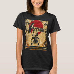 Camiseta Japón: La resistencia japonesa contra la resistenc