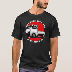 Camiseta Japón Mini Camión Kei Car 4wd Off Road Dad Camión