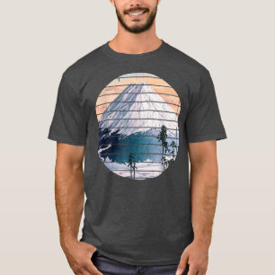 Camiseta Japón Monte Fuji Tokyo507