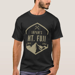 Camiseta Japón Mt Fuji