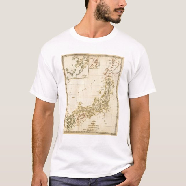 Camiseta Japón, Nagasaki (Anverso)