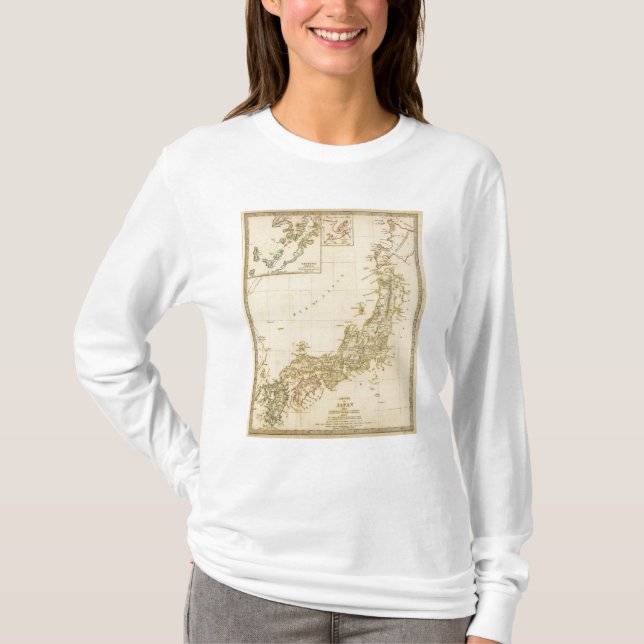 Camiseta Japón, Nagasaki (Anverso)