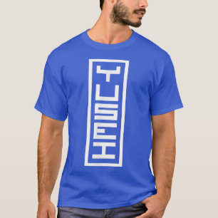 Camiseta Japón Nombre japonés Yusei Hanko Inkan Firma St