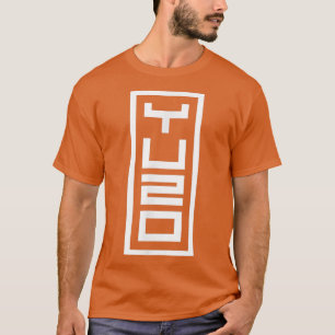 Camiseta Japón Nombre japonés Yuzo Hanko Firma Inkan
