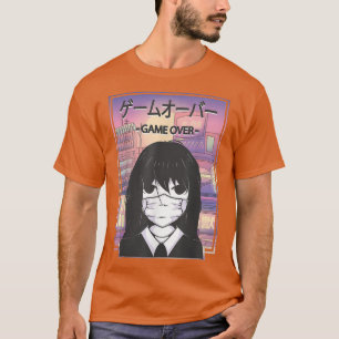 Camiseta Japón Otaku Manga Eboy