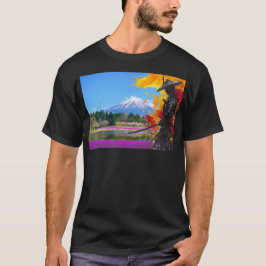 Camiseta Japón pasado y presente