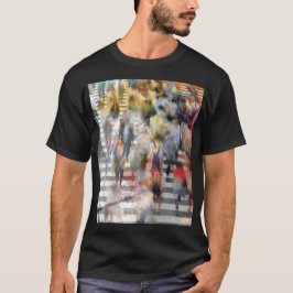 Camiseta Japón pasado y presente