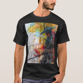 Camiseta Japón pasado y presente