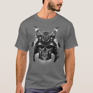 Camiseta Japón: Regalo japonés Guerrero Samurai Ronin Kendo