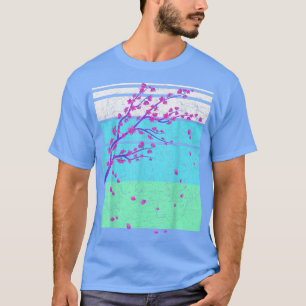 Camiseta Japón Sakura Japón 80's Art Vaporwave Chlo