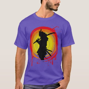 Camiseta Japón Samurai Bushido Code Premium T-Shirt Copy