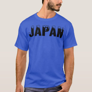 Camiseta Japón: Snowcapter - Un recuerdo japonés de inviern