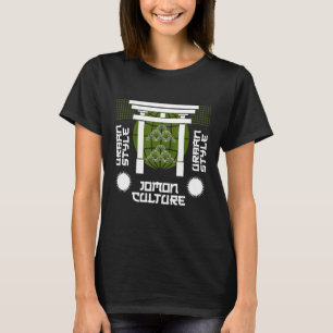 Camiseta Japón Streerwear Estilo japonés Tokio 51